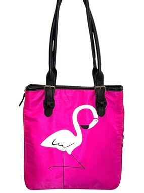 MIMOSA Sturdy Nylon Expandable Tote - GUC